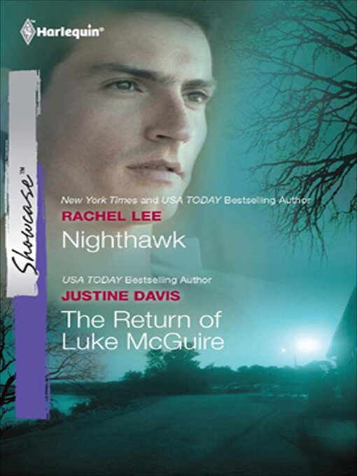Cover image for Nighthawk and the Return of Luke McGuire